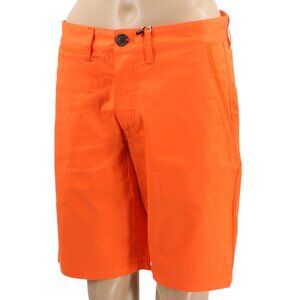 Armani Exchange Men's Orange Casual Shorts - Retail $85 - NWT